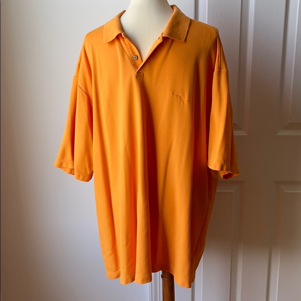 Tommy Bahama men’s shirt sleeve polo shirt